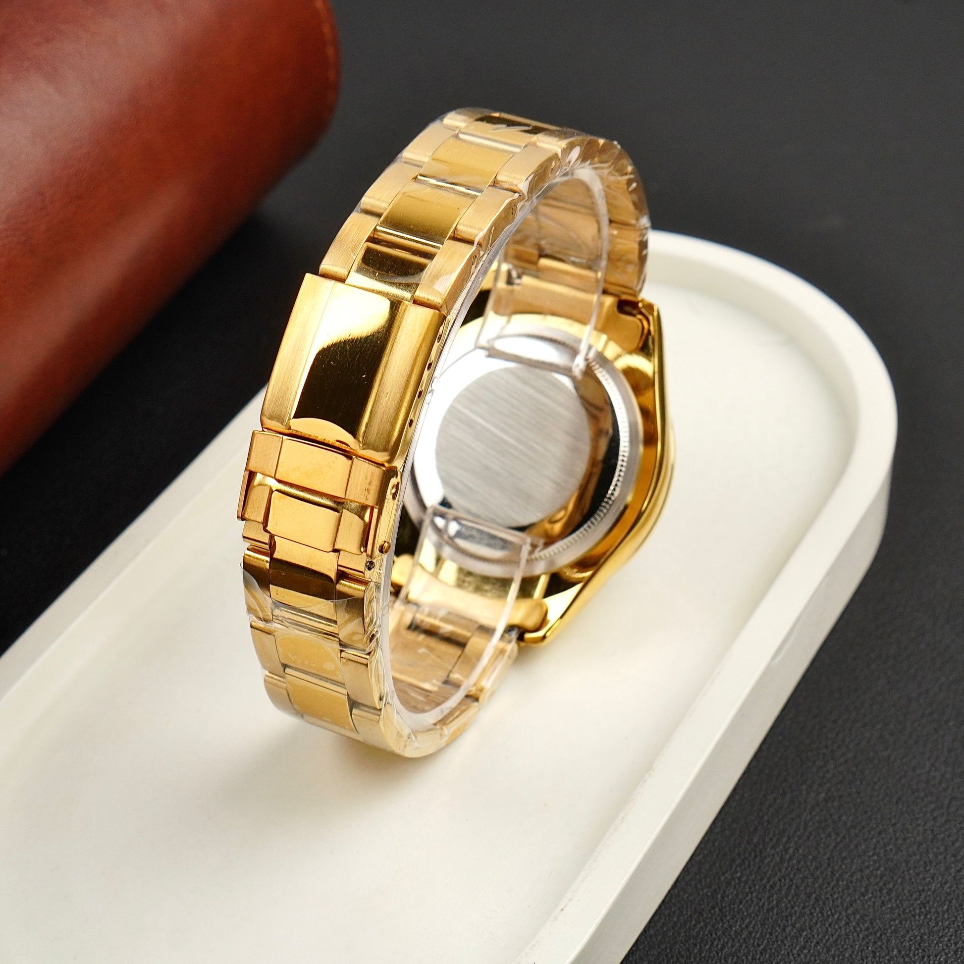 RLX - Stainless Steel - Men Watch -  C-1026 image 3