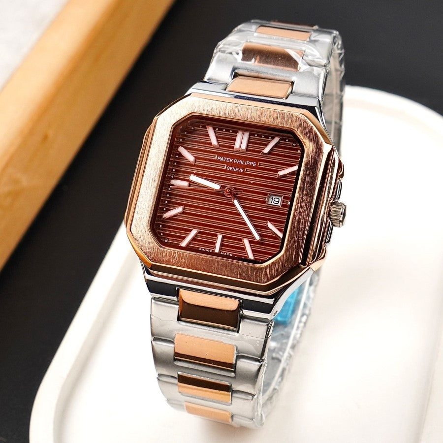 Patek - Cubitus Dial Chain - Mens Watch - C-1244 image 3