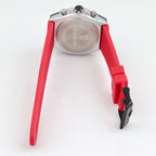 Tubular - Chronograph Watch - Silicon Strap - TB-118 image 3