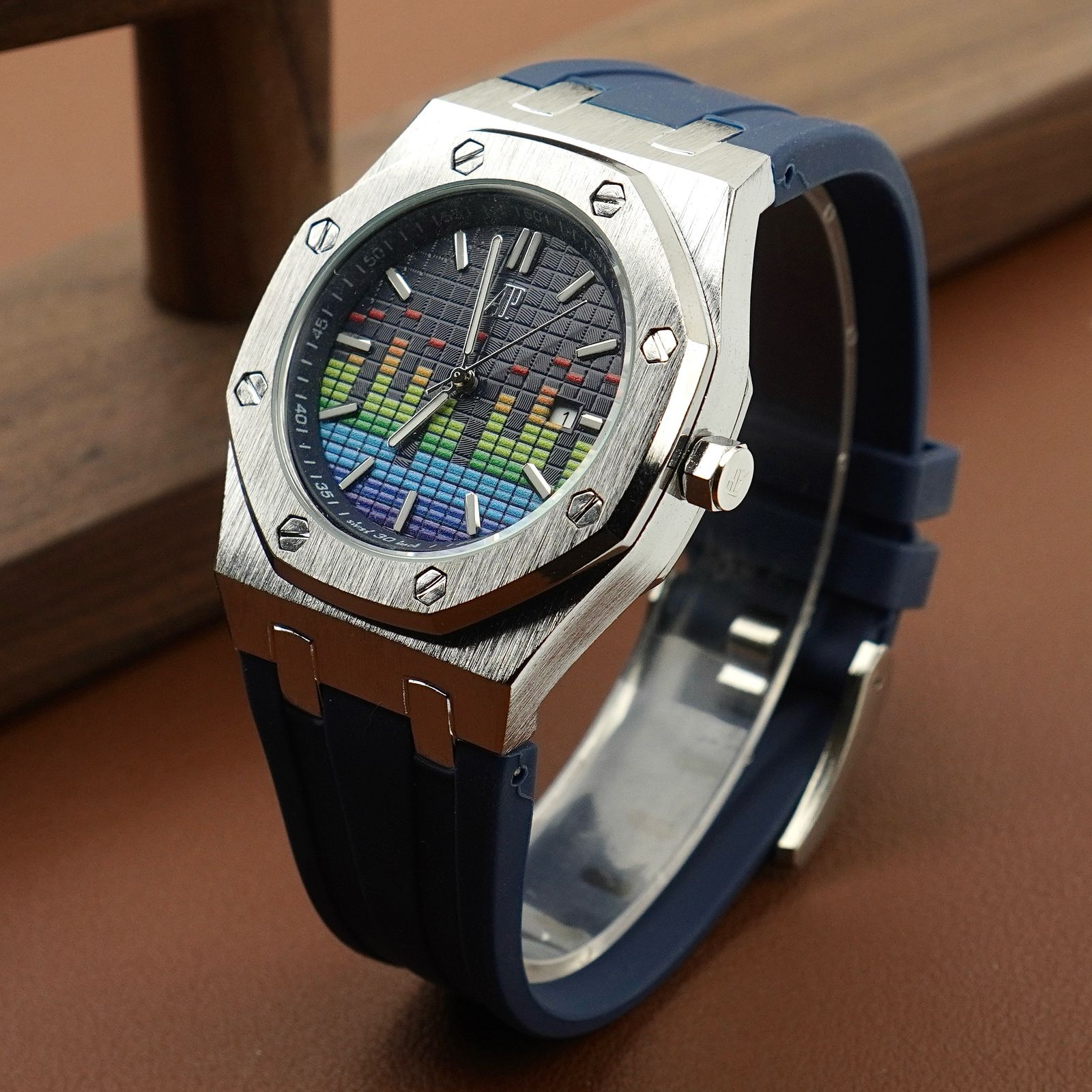 Audemars Piguet - Silicon Strap - S-624 image 4