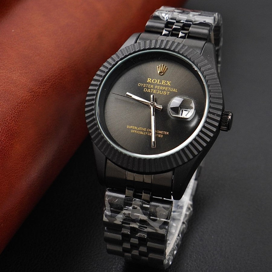 RLX - Stainless Steel - Men Watch -  C-1232 image 0