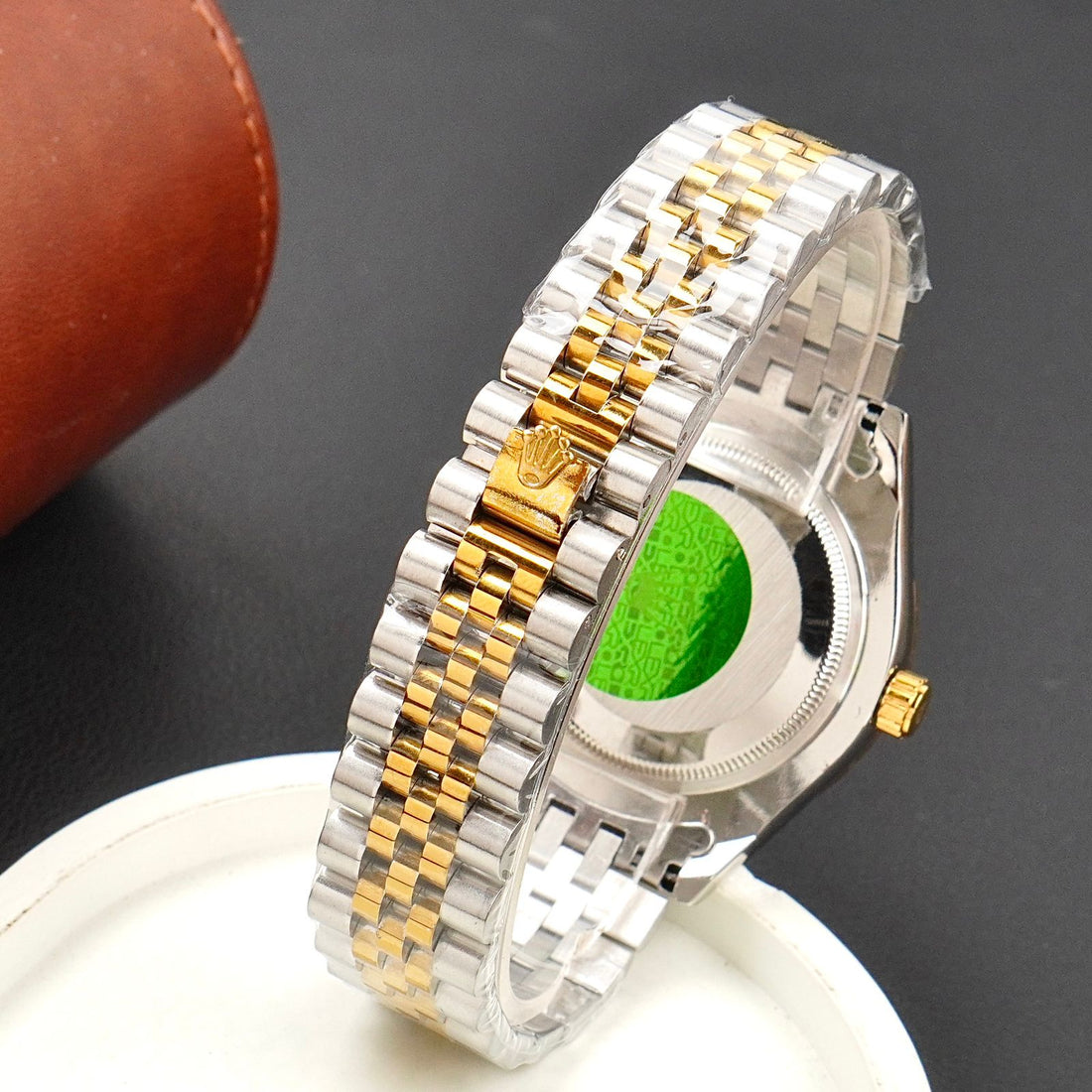 RLX - Stainless Steel - Men Watch -  C-1195 image 0