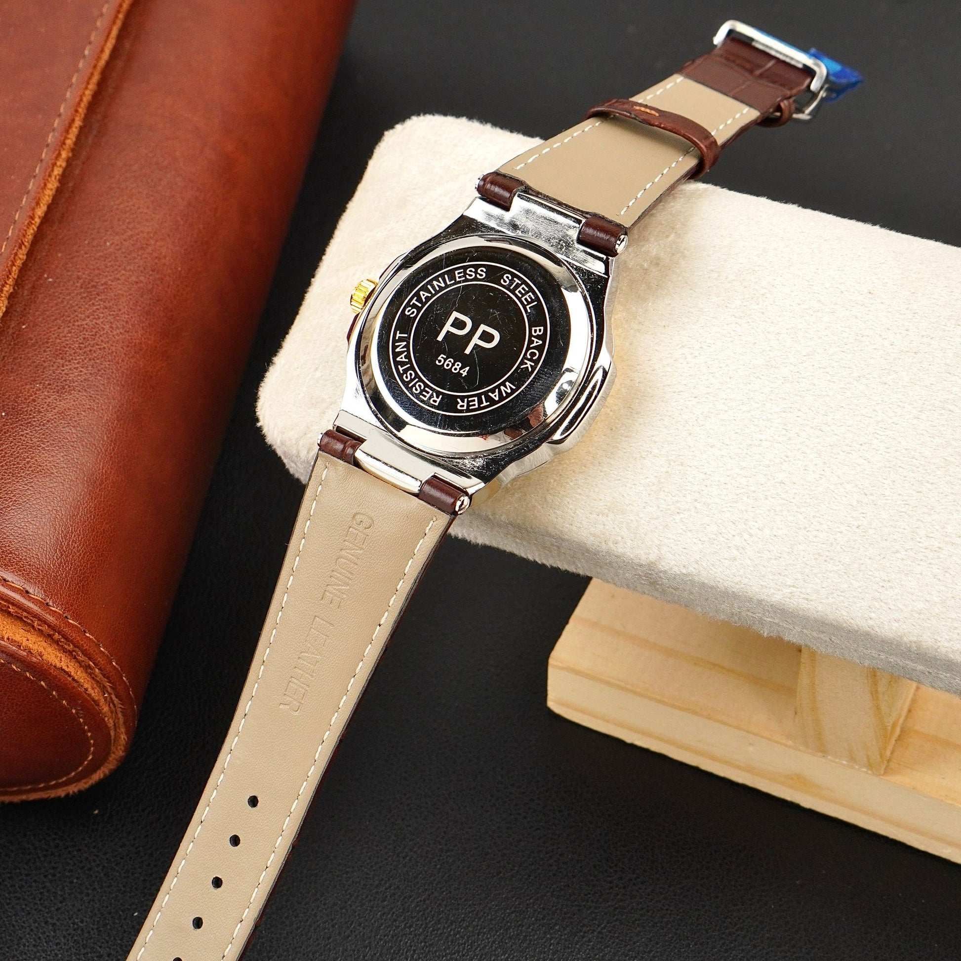 Patek Philliphe - Leather Strap - S-741 image 1