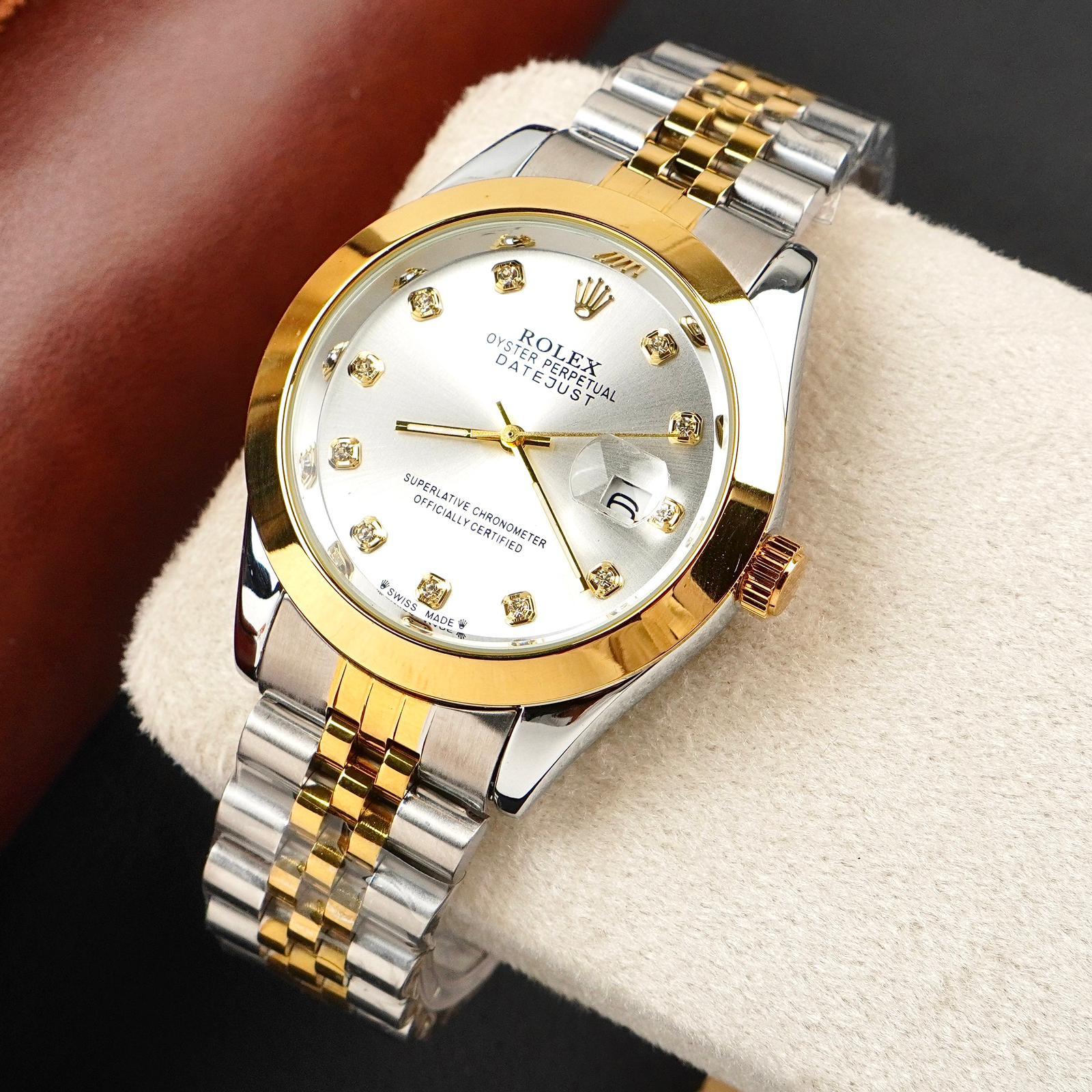 RLX - Mens Watch - 40mm - C-1111 image 4