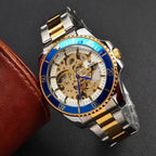 RLX - Automatic Machine - Chain Men Watch - Da-279 image 2