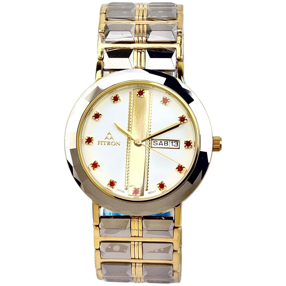 Fitron Watch - Ceramic - FT-118 image 0