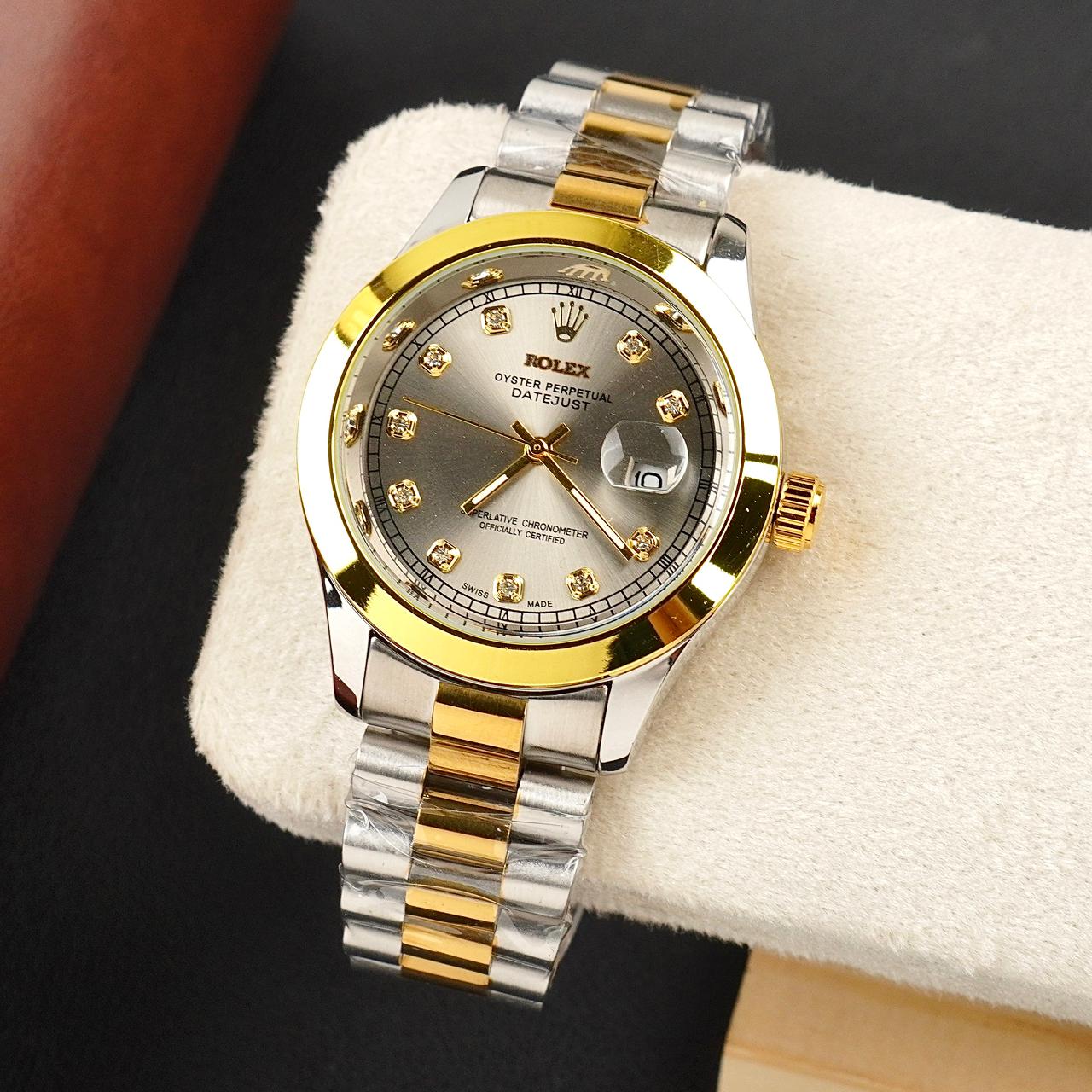 RLX - Stainless Steel - Men Watch -  C-1087 image 1