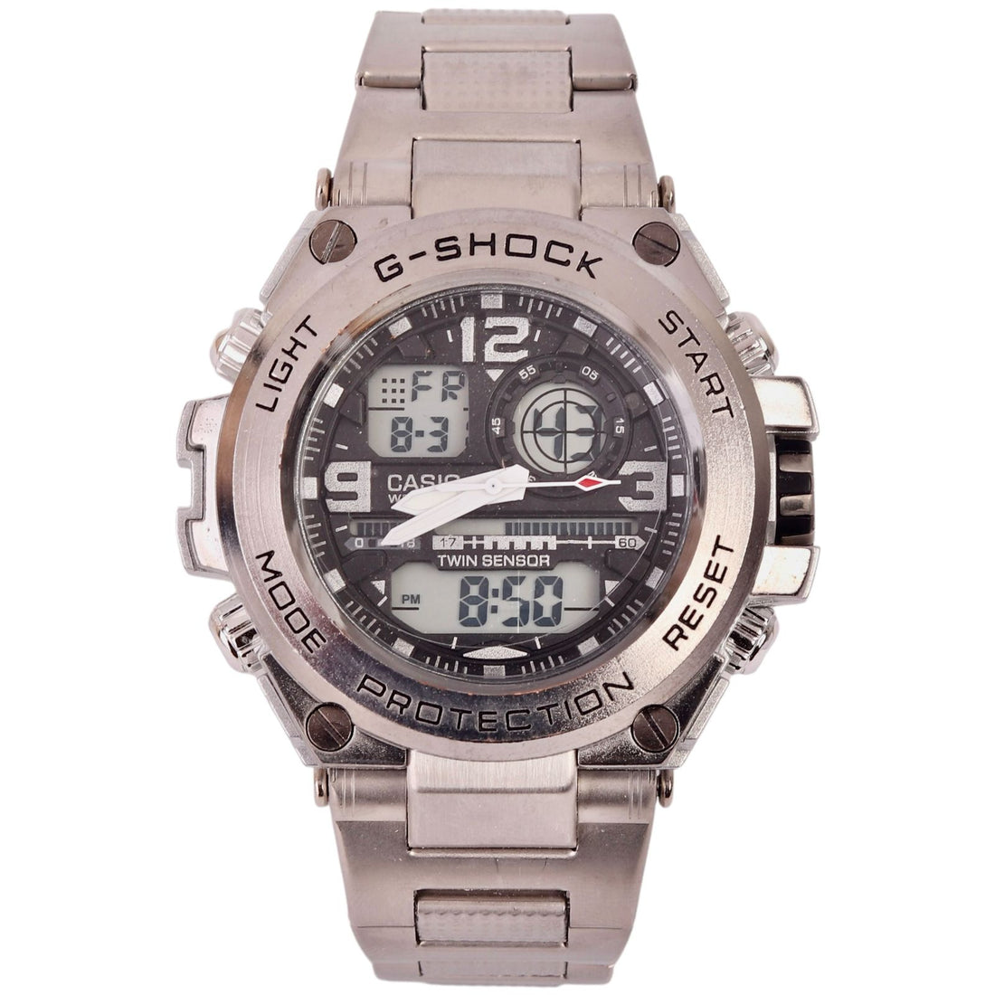 G-Shock - Stainless Steel - C-803 image 0