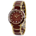 Fitron Watch - Ceramic - Stainless Steel - FT-138 image 0