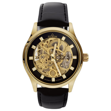 Fitron - Automatic Watch - 43mm - DA-253 image 0