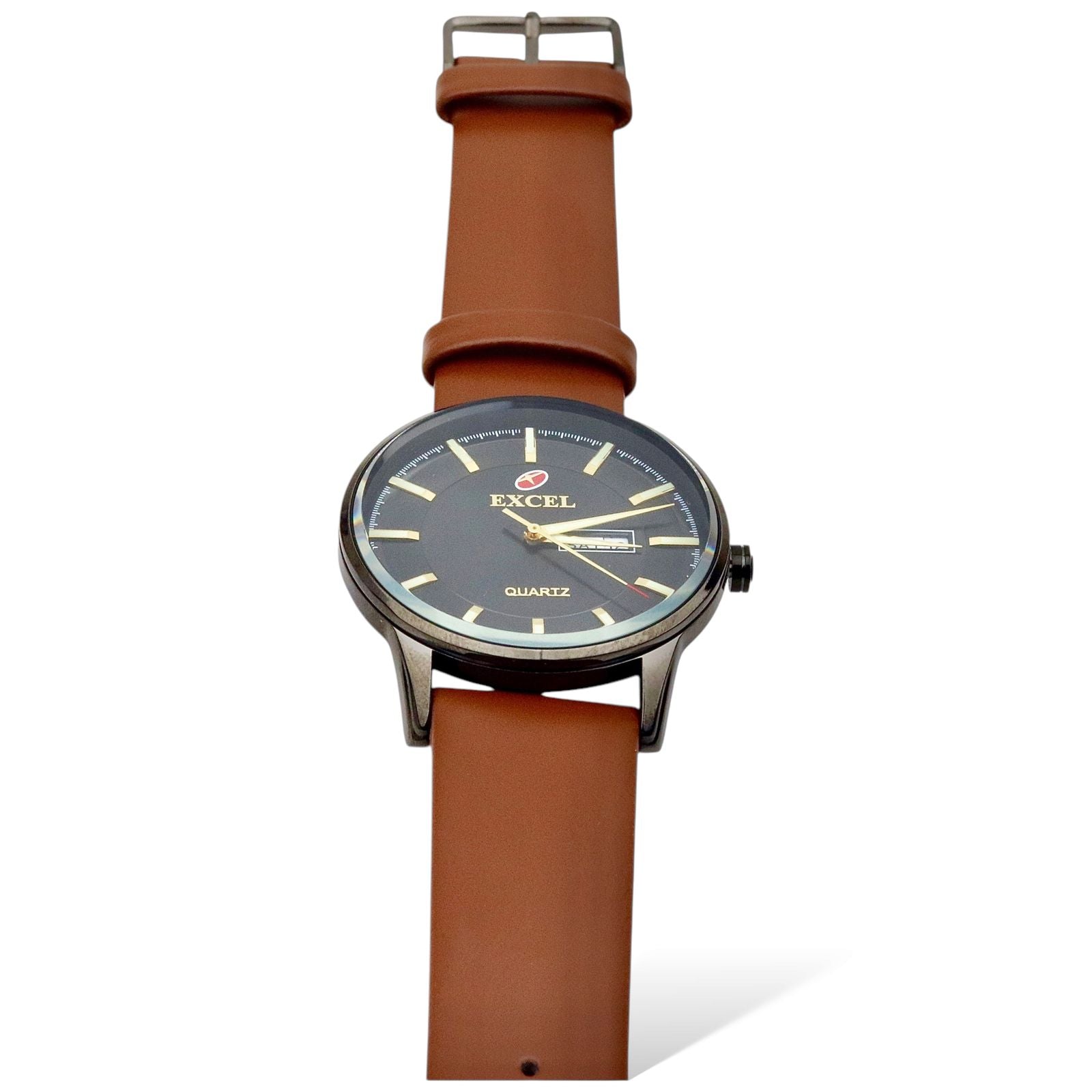 Excel - Leather Strap - 42mm - S-660 image 4