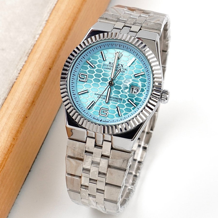 RLX - Semi Auto -Stainless Steel - C-1277 image 0