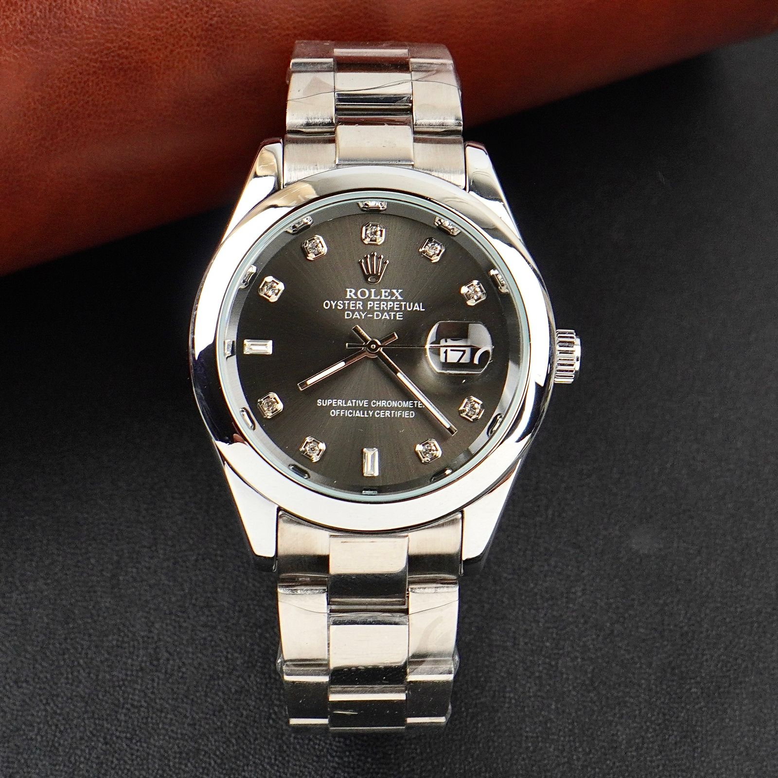 RLX - Stainless Steel - Men Watch -  C-1140 image 0