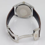 Carrera Calibre 5 - Luxury Swiss Watch - Leather Strap - S-739 image 3