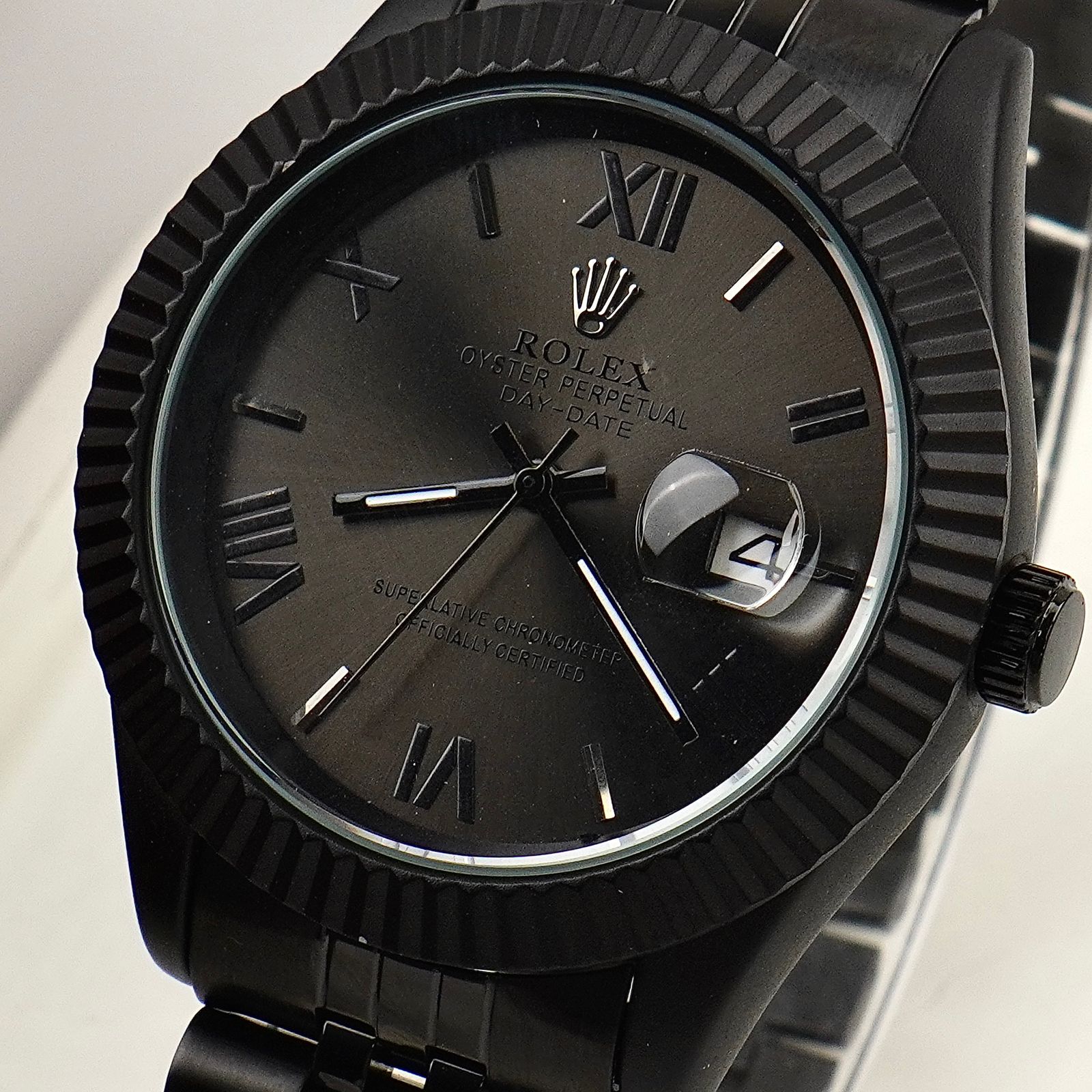 RLX - Aura - Stainless Steel - Men Watch -  C-1134 image 4