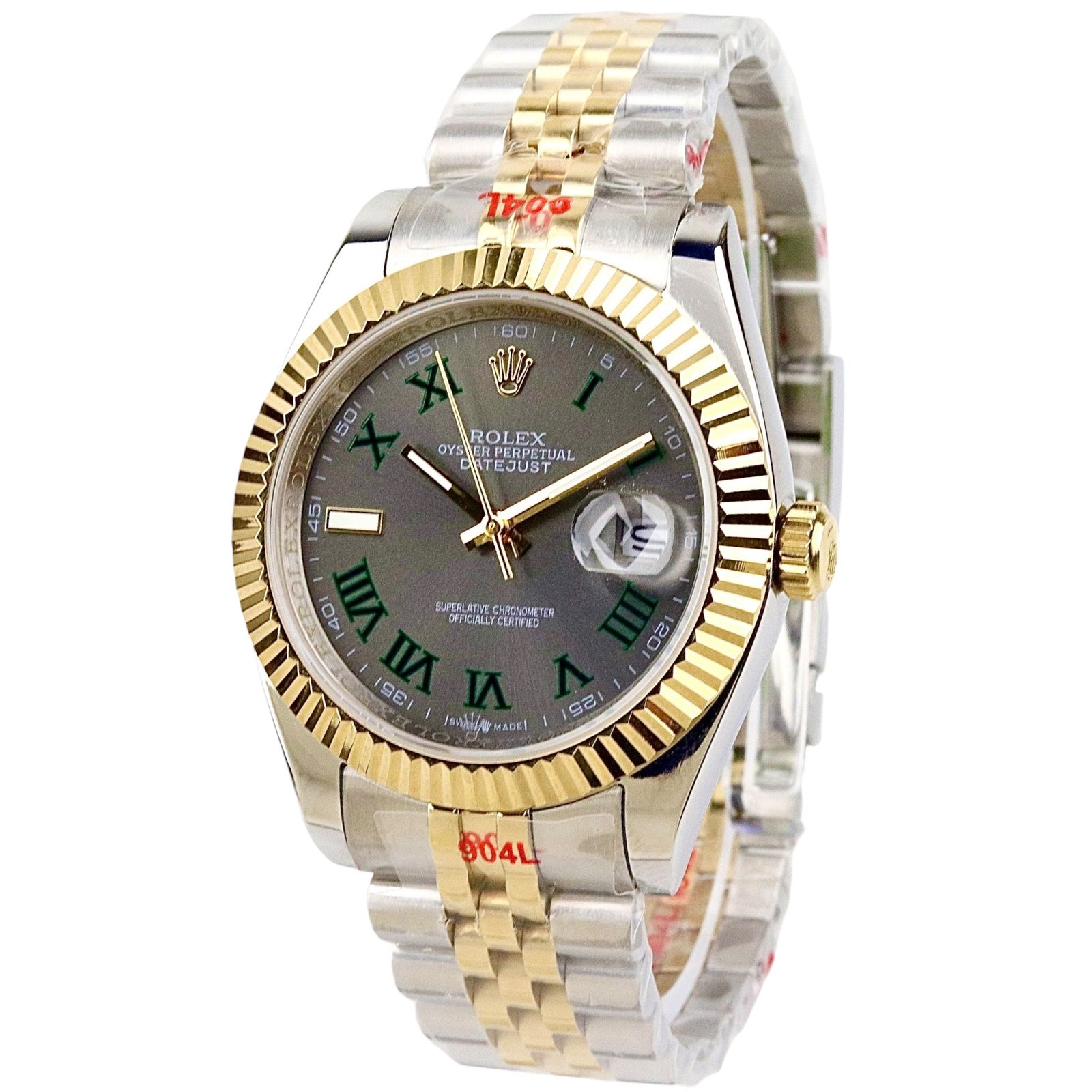RLX - Casual Watch - Stainless Steel - L-132 image 1
