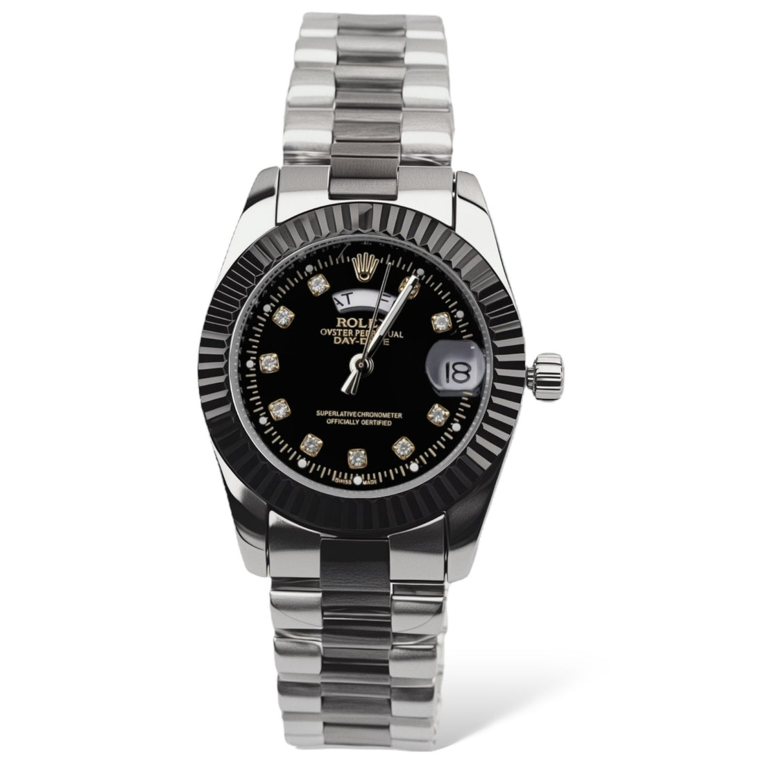 RLX - Female - Stainless Steel - 32mm - F-183 image 0