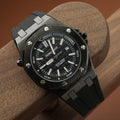 Audemars Piguet - Silicon Strap - S-607 image 0