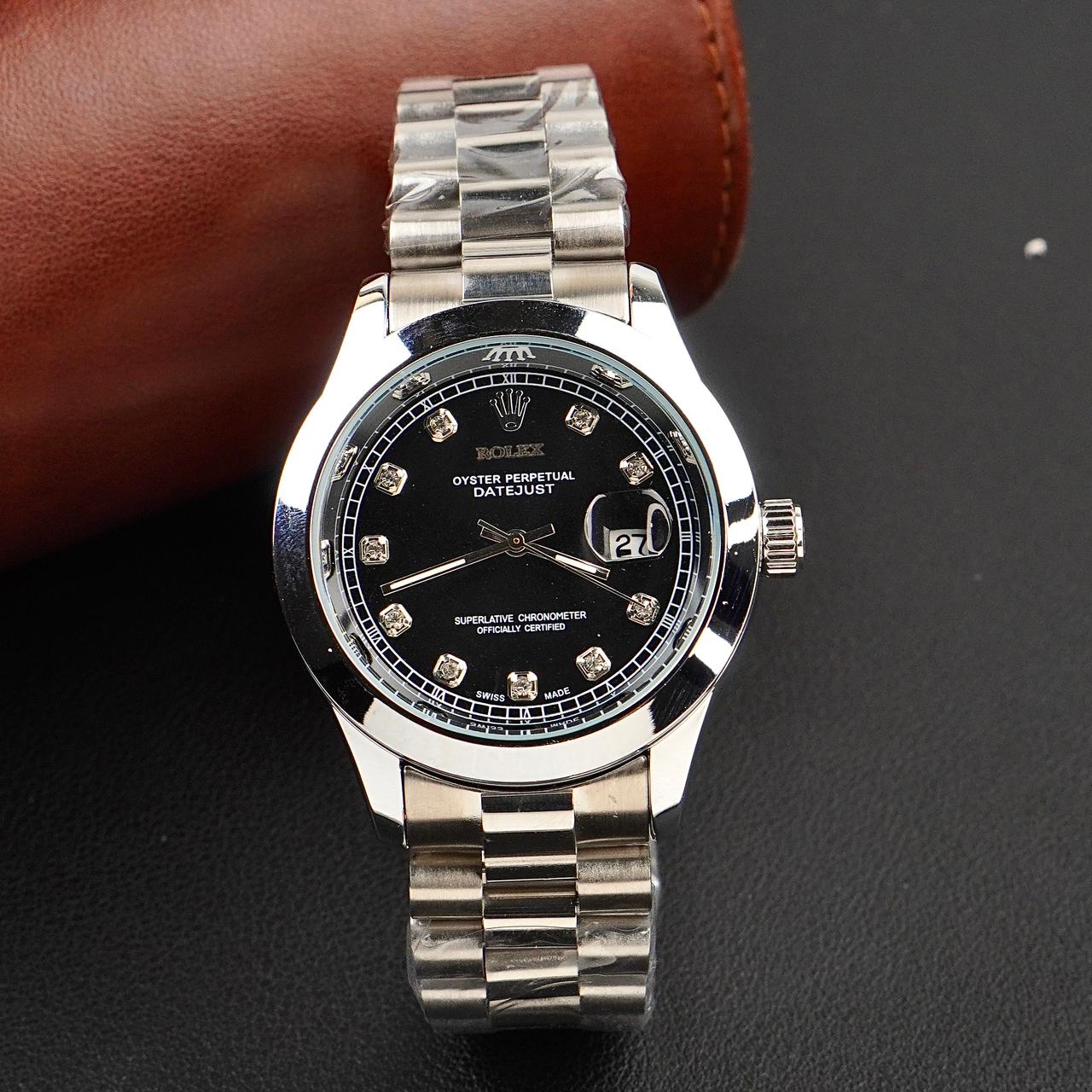 RLX - Stainless Steel - Men Watch -  C-1086 image 5