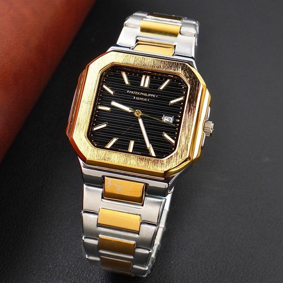 Patek - Cubitus Dial Chain - Mens Watch - C-1249 image 1