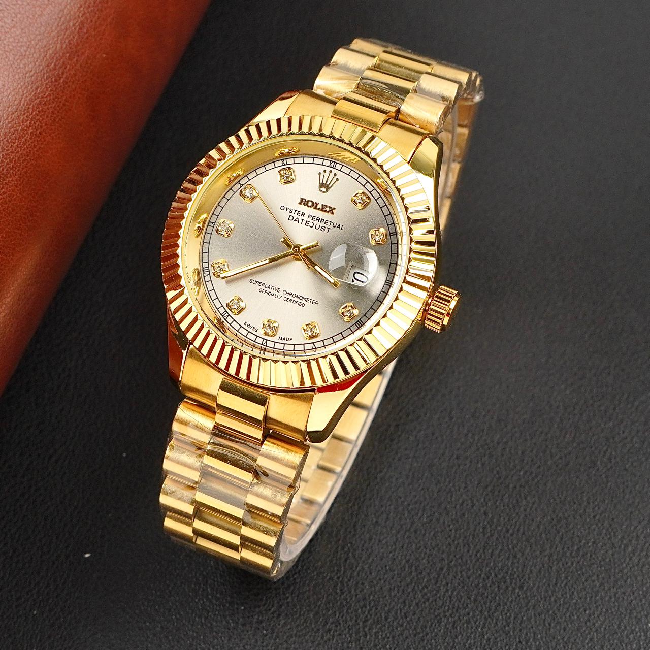 RLX - Stainless Steel - Men Watch -  C-1099 image 0