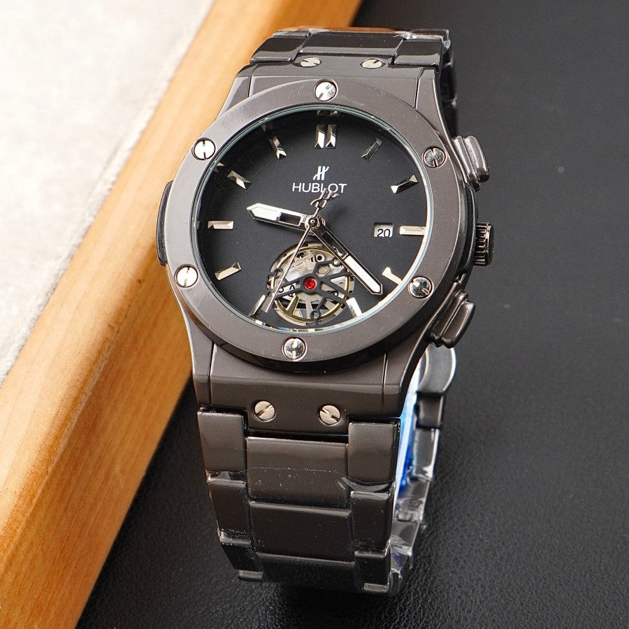 Hublot - Chain Silver - 42mm - Mens Watch - C-1260 image 1