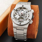 Hublot - Chain Silver - 42mm - Mens Watch - C-1258 image 4