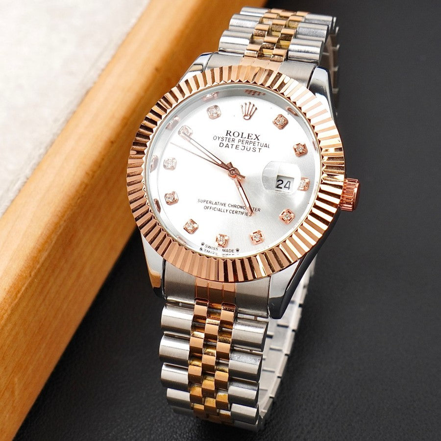 RLX - Semi Auto -Stainless Steel - C-1265 image 0
