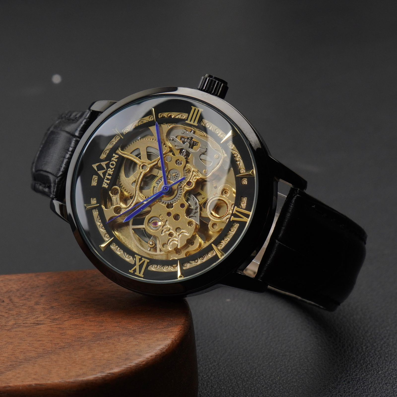 Fitron - Automatic Watch - 43mm - DA-267 image 0