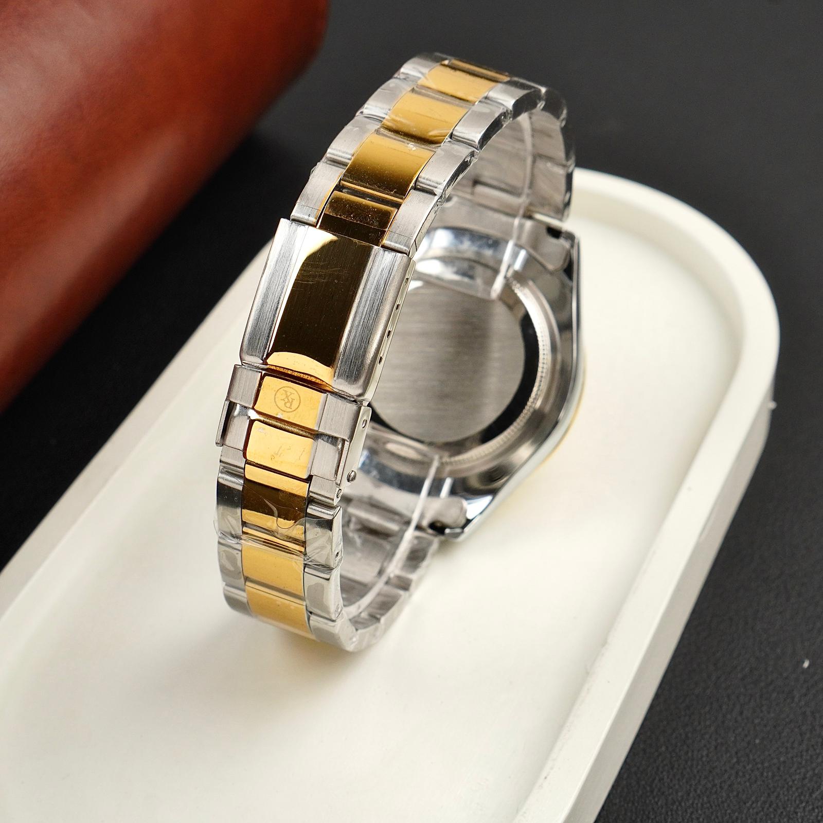 RLX - Stainless Steel - Men Watch -  C-1022 image 3
