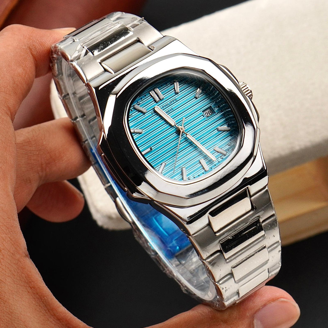 Patek Philliphe - Mens Watches - C-1104 image 0