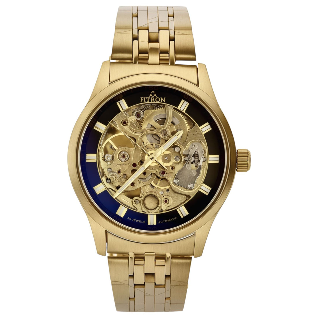 Fitron - Automatic Watch - 43mm - DA-256 image 0