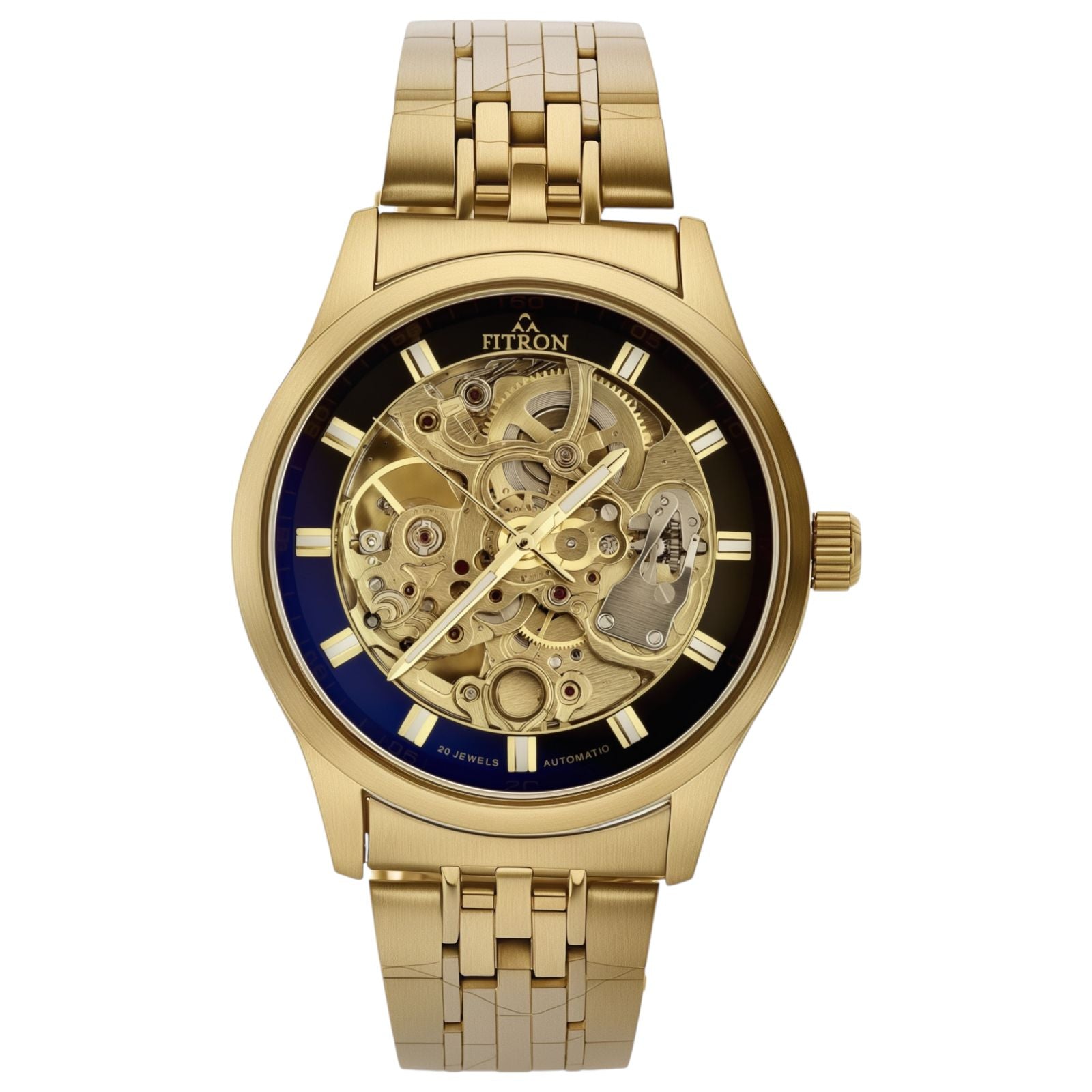 Fitron - Automatic Watch - 43mm - DA-256 image 0