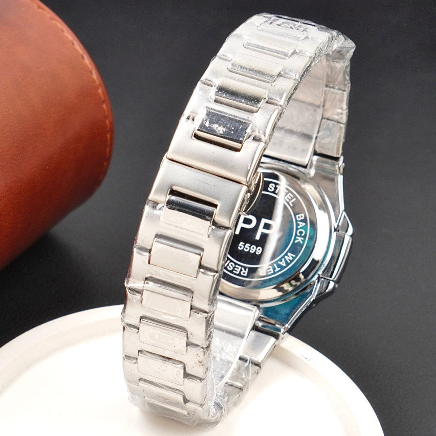 Patek - 40mm - Chain - High Quality - C-1224 image 5