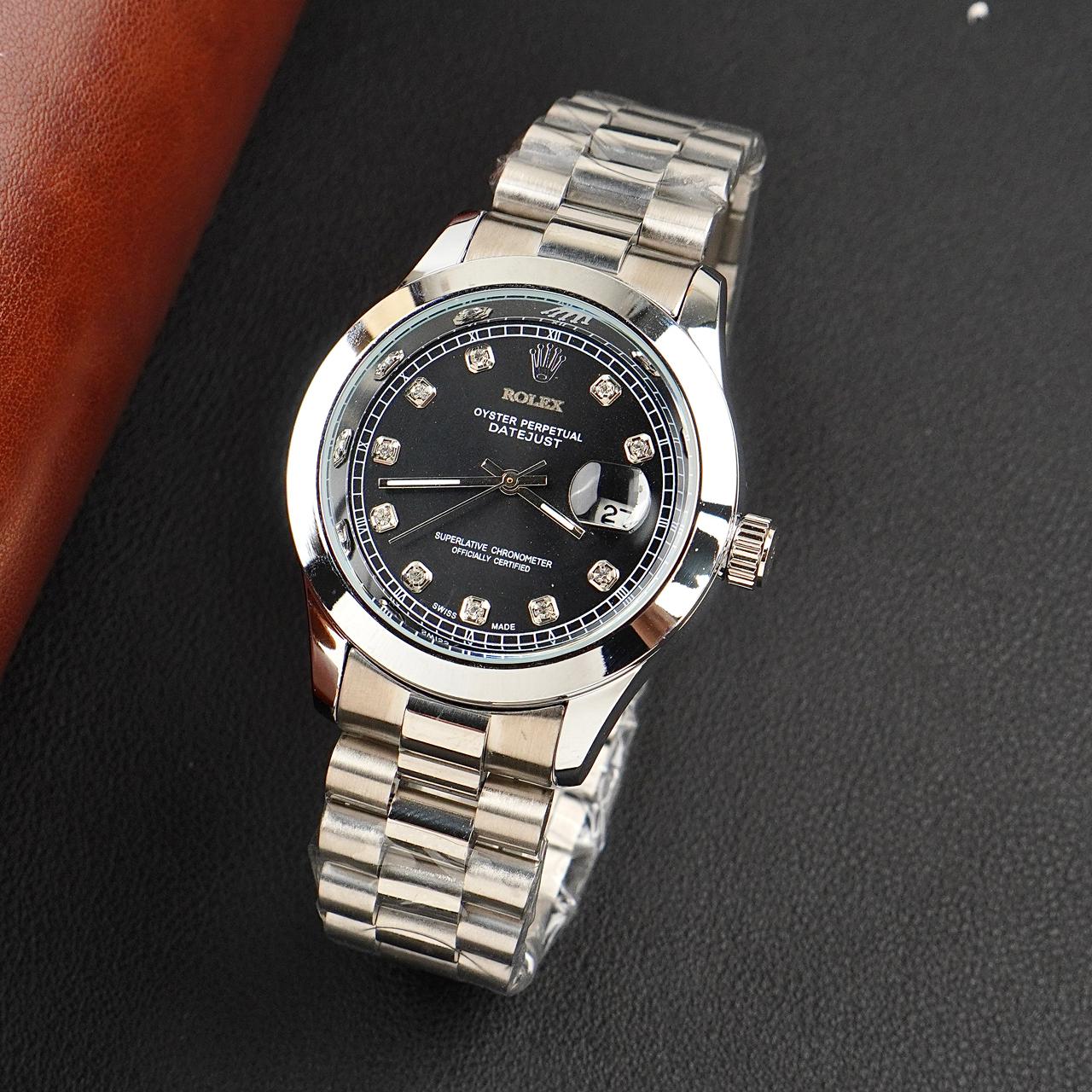 RLX - Stainless Steel - Men Watch -  C-1086 image 1