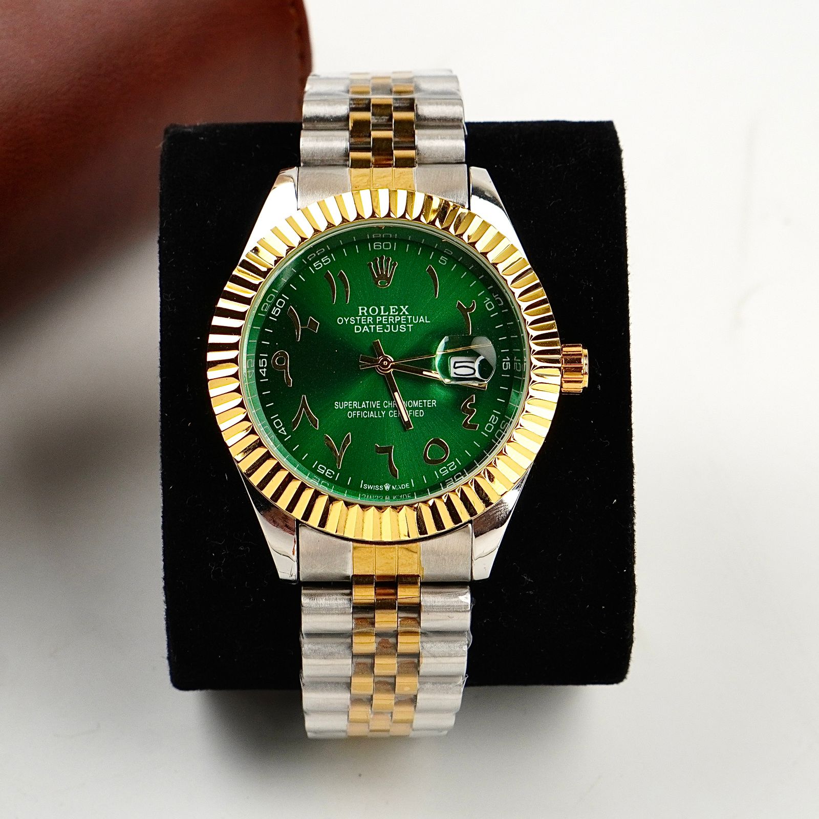 RLX - Stainless Steel - Men Watch -  C-1162 image 2
