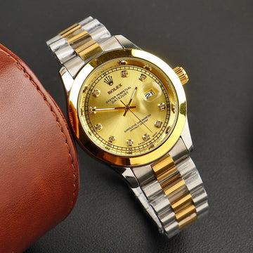 RLX - Stainless Steel - Men Watch -  C-1072 image 0