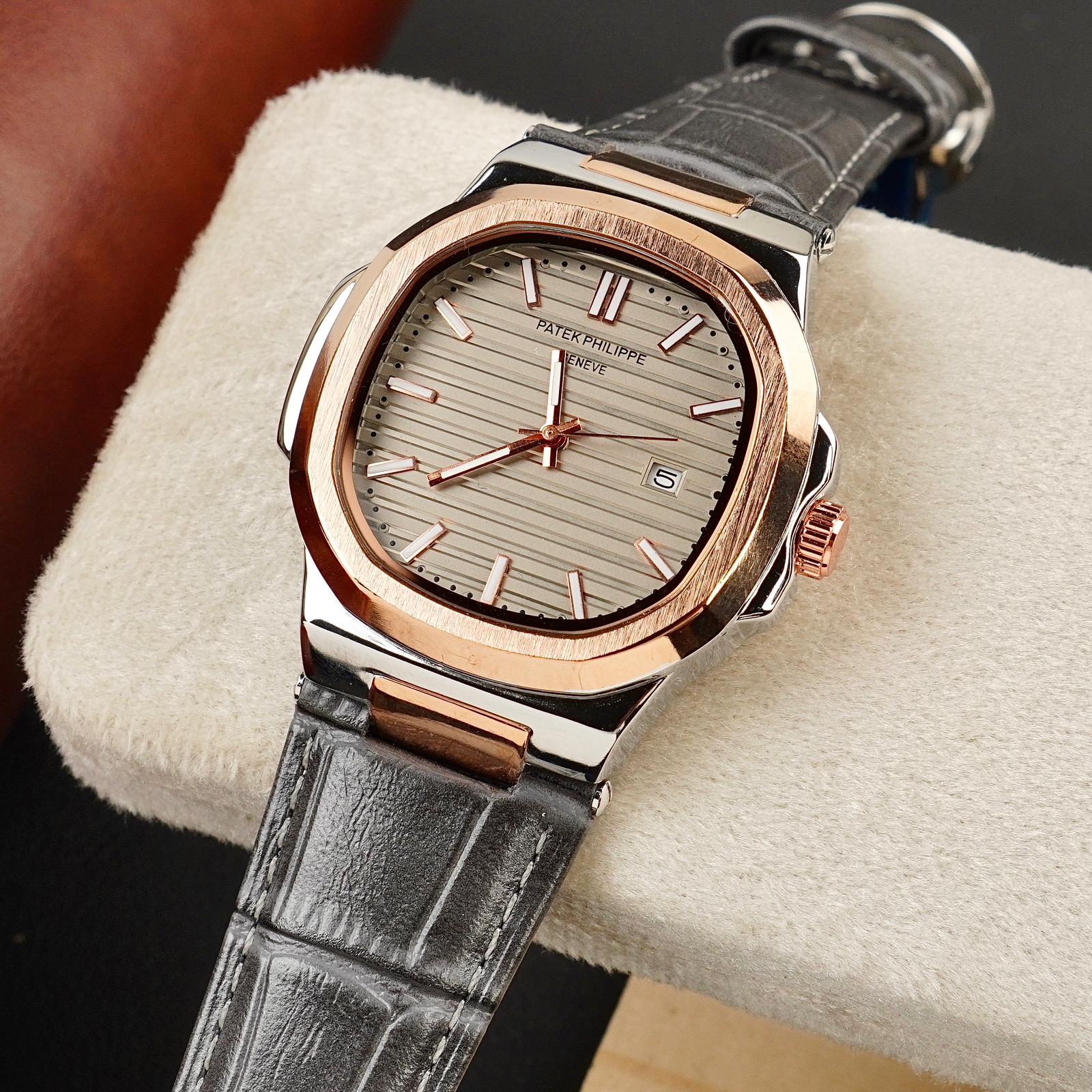 Patek Philliphe - Leather Strap - S-747 image 0