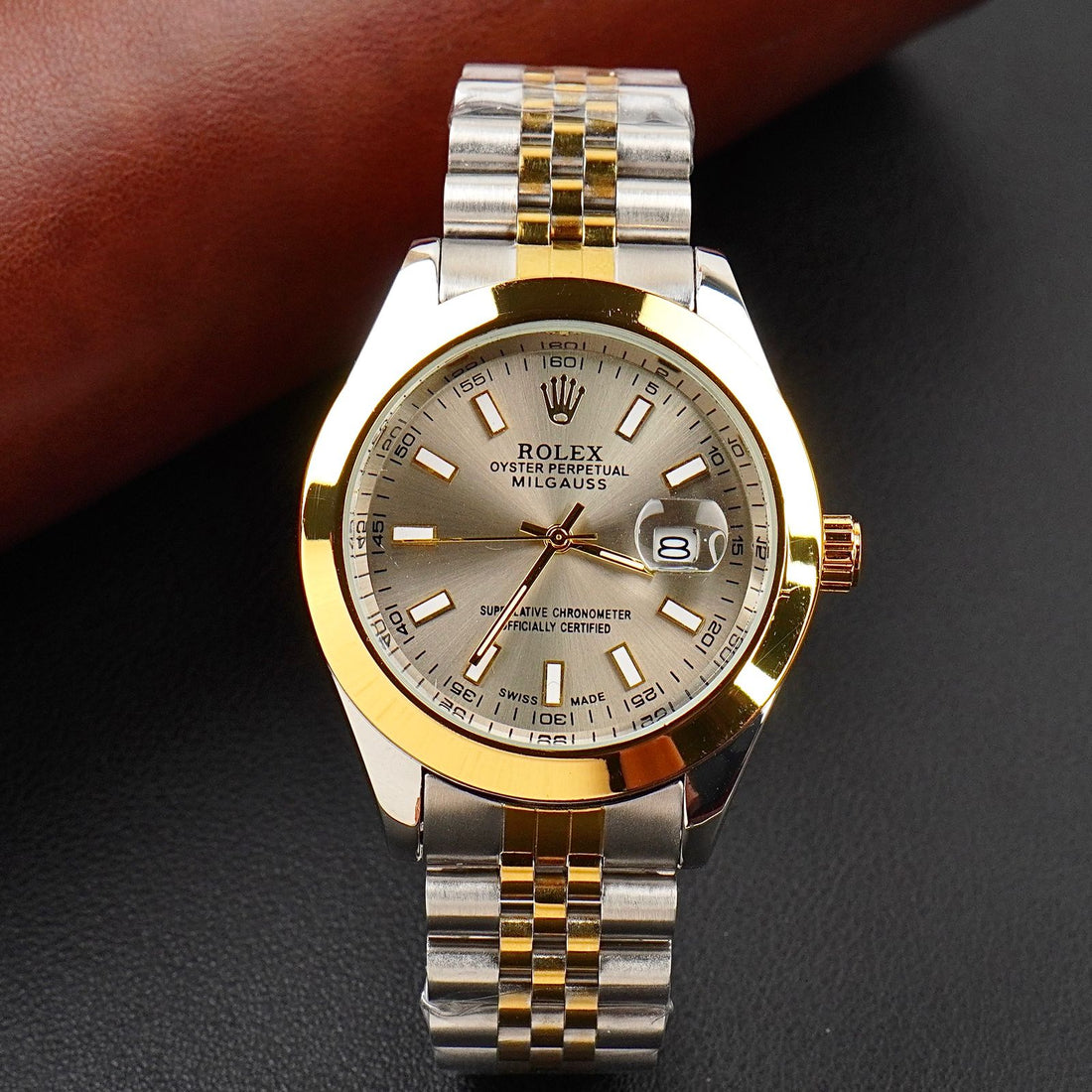 RLX - Stainless Steel - Men Watch -  C-1205 image 0