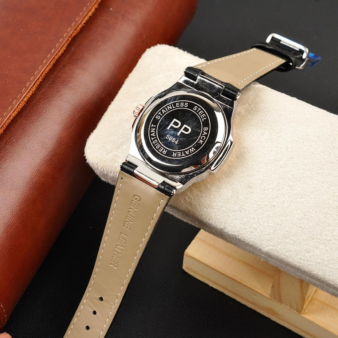 Patek Philliphe - Leather Strap - S-746 image 0