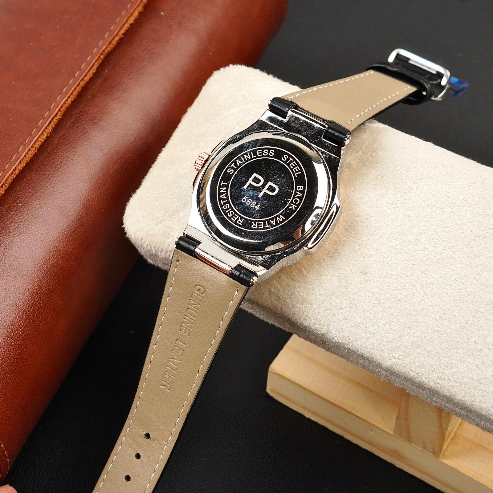 Patek Philliphe - Leather Strap - S-746 image 1