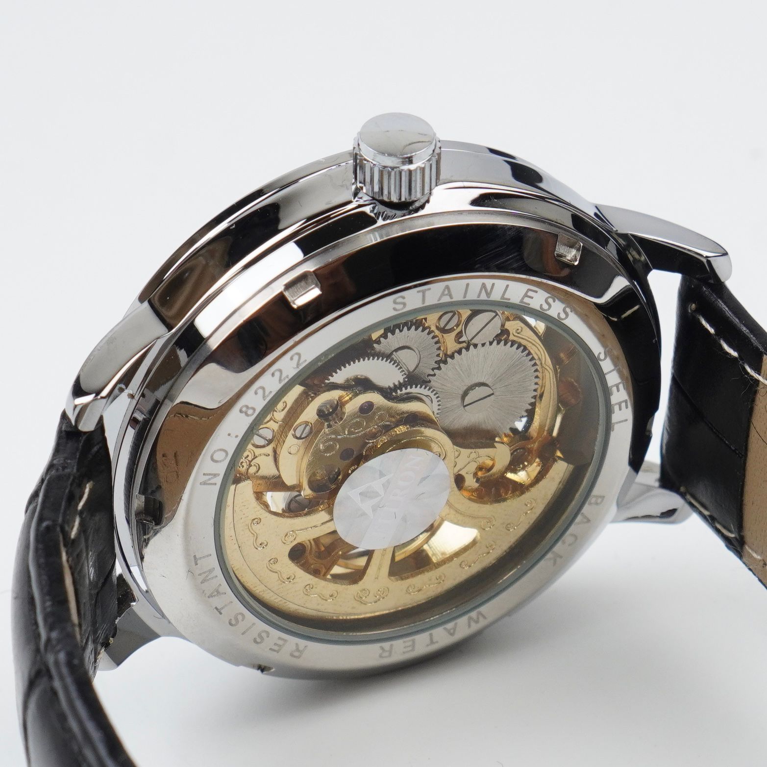 Fitron - Automatic Watch - 43mm - DA-265 image 4