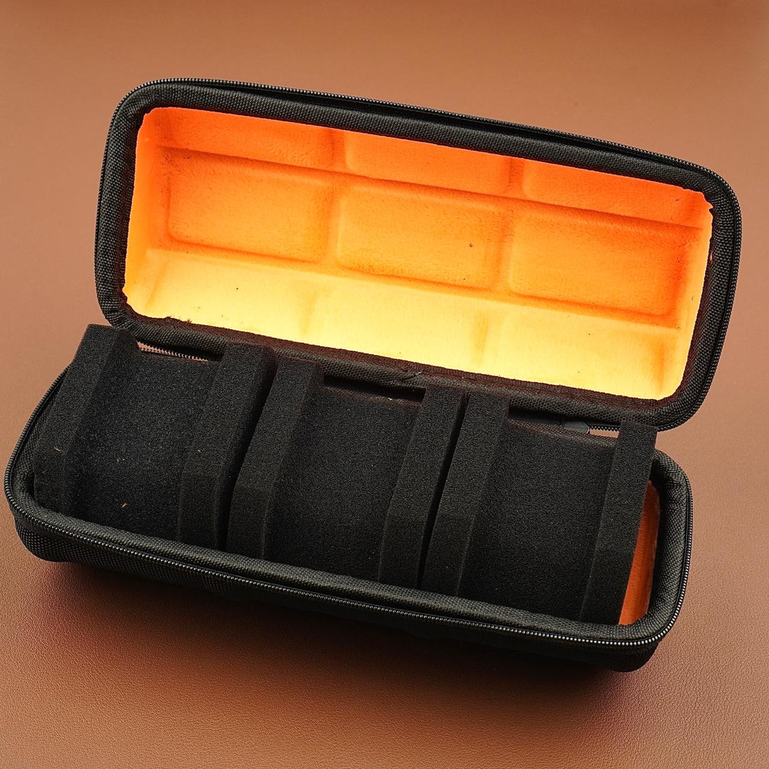 3 Slots Wrist Watch Storage Box - Box-11 image 0