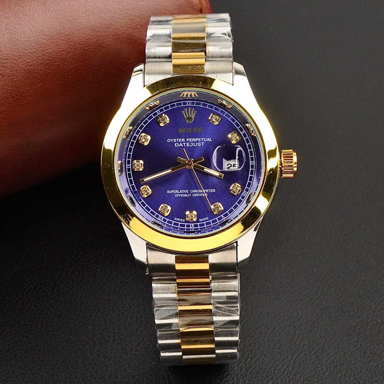 RLX - Stainless Steel - Men Watch -  C-1085 image 5