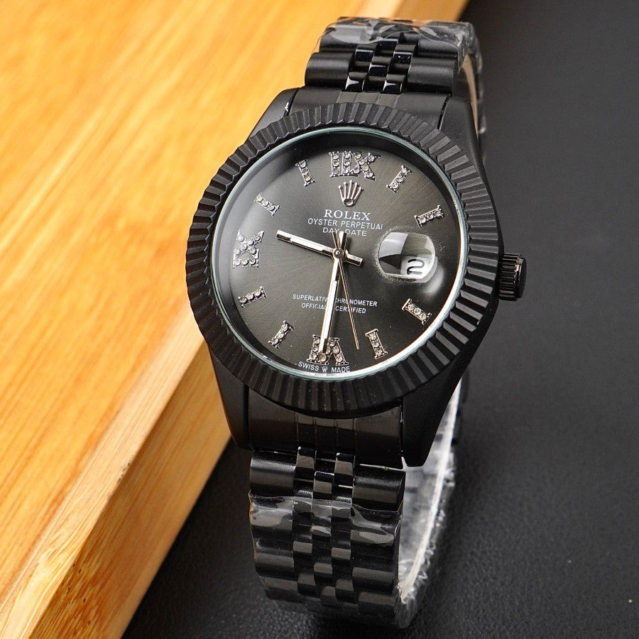 RLX - Stainless Steel - Men Watch -  C-1234 image 0