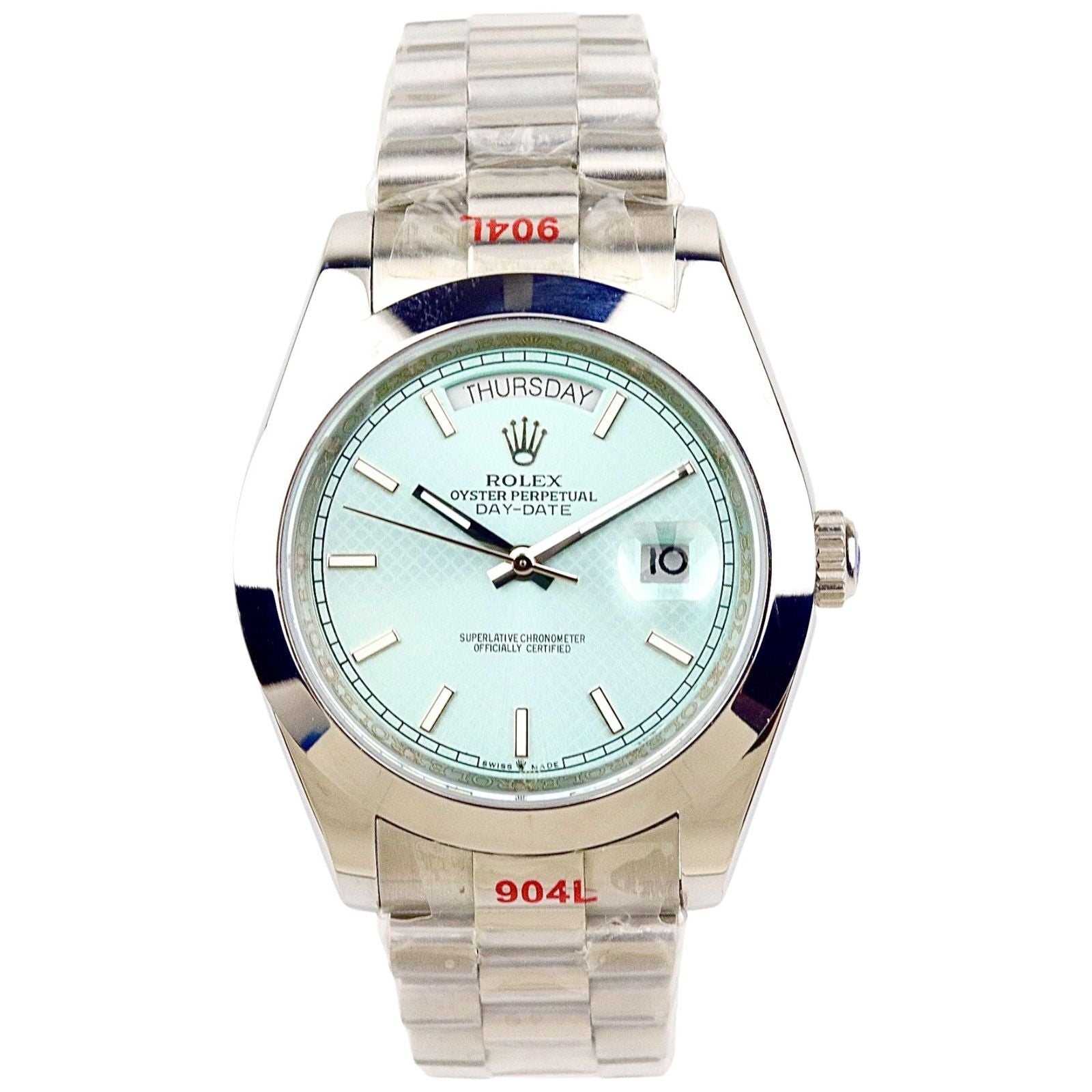 RLX - Casual Watch - Stainless Steel - L-156 image 0