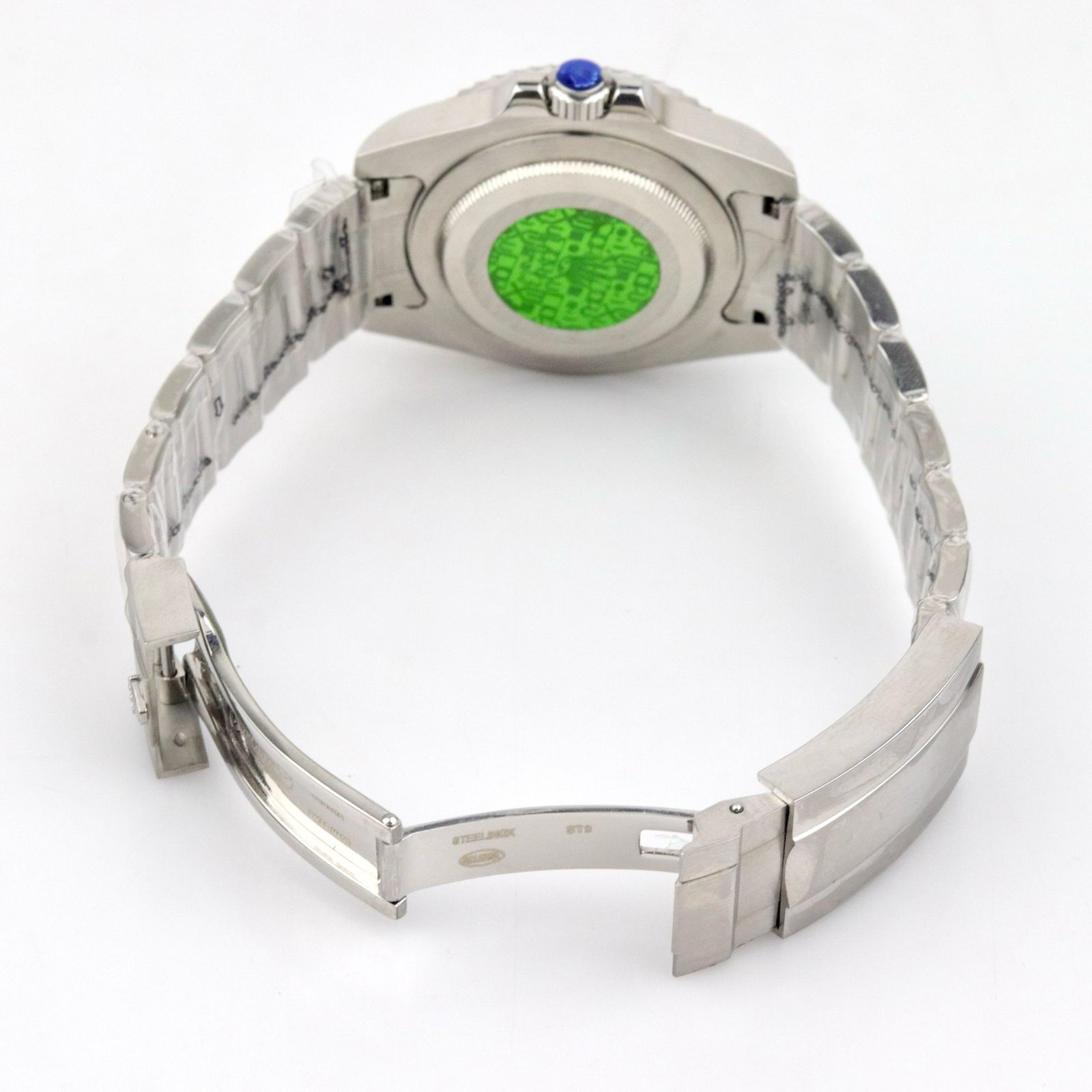 RLX - GMT Watch - Stainless Steel - L-129 image 10
