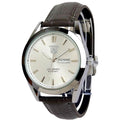 Carrera Calibre 5 - Luxury Swiss Watch - Leather Strap - S-737 image 0