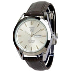 Carrera Calibre 5 - Luxury Swiss Watch - Leather Strap - S-737 image 0
