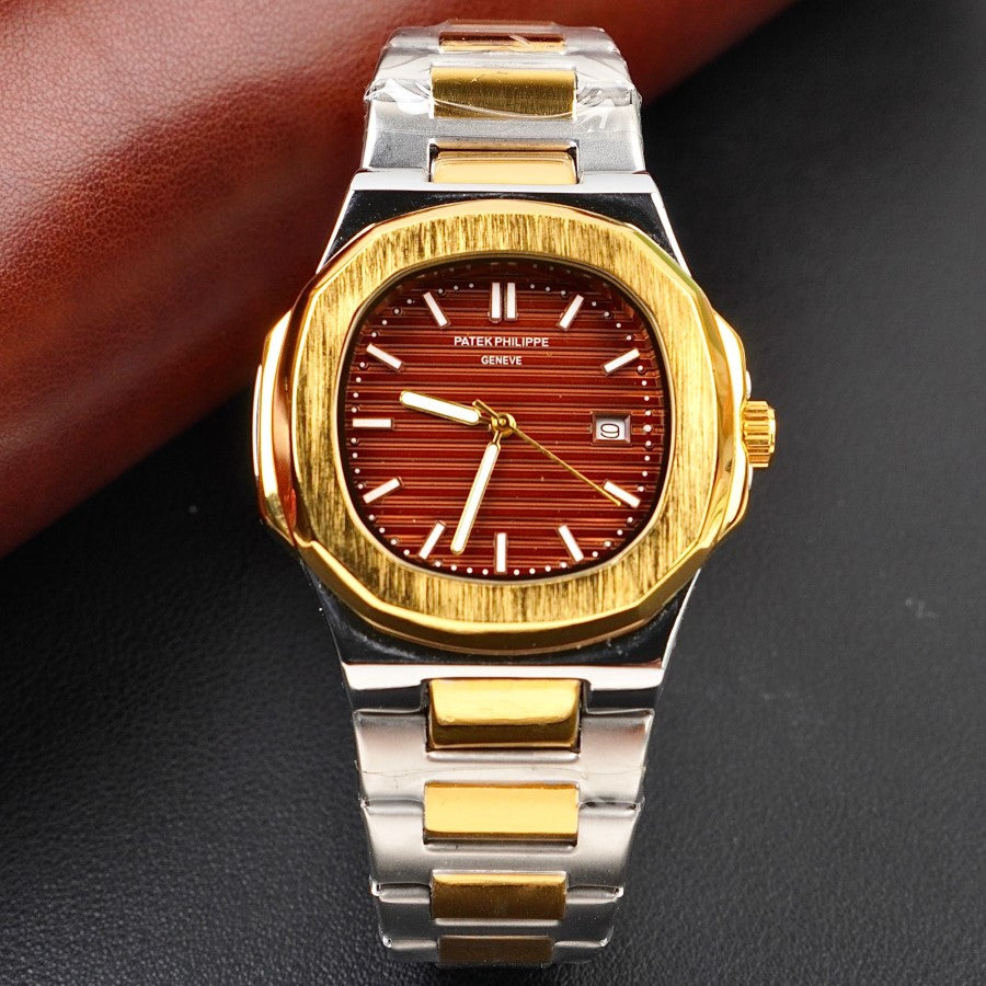 Patek - 40mm - Chain - High Quality - C-1223 image 2